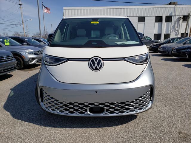new 2025 Volkswagen ID. Buzz car, priced at $67,690