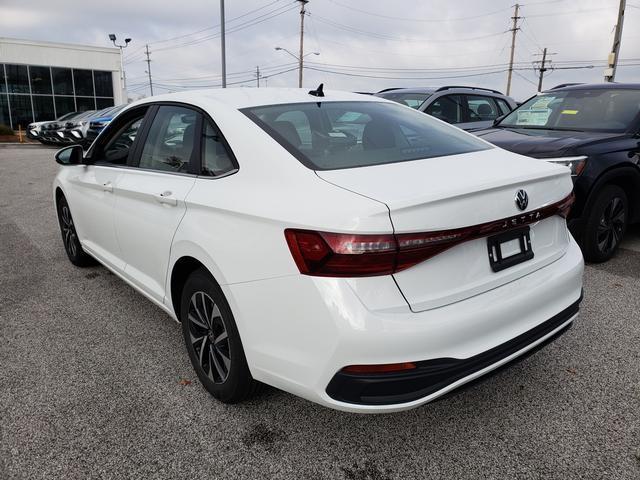 new 2025 Volkswagen Jetta car, priced at $22,007