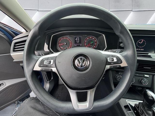 used 2019 Volkswagen Jetta car, priced at $16,945
