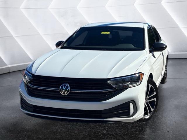 used 2023 Volkswagen Jetta car, priced at $18,744
