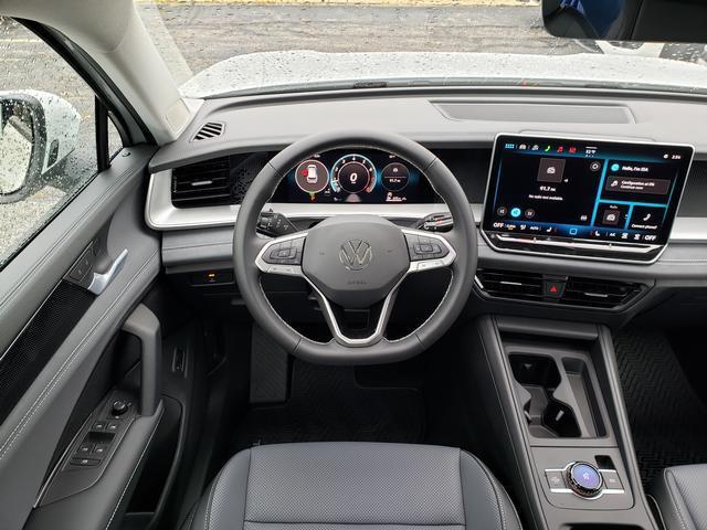 new 2026 Volkswagen Tiguan car, priced at $38,397