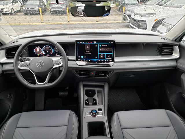 new 2026 Volkswagen Tiguan car, priced at $38,397