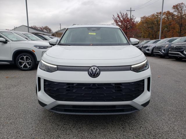 new 2026 Volkswagen Tiguan car, priced at $38,397