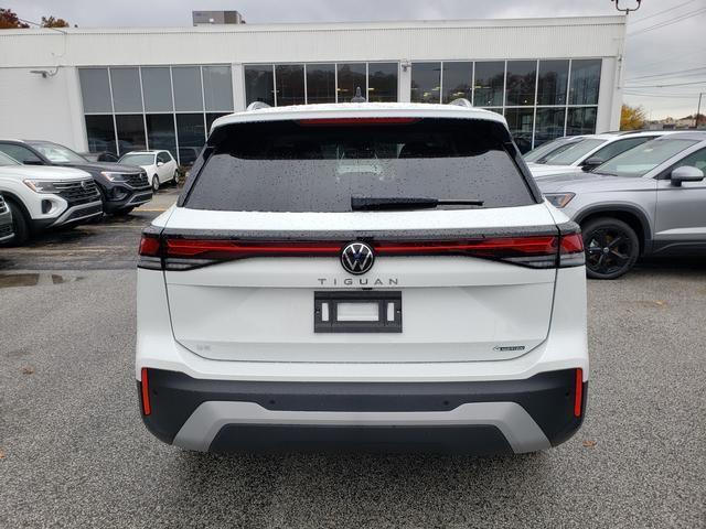new 2026 Volkswagen Tiguan car, priced at $38,397