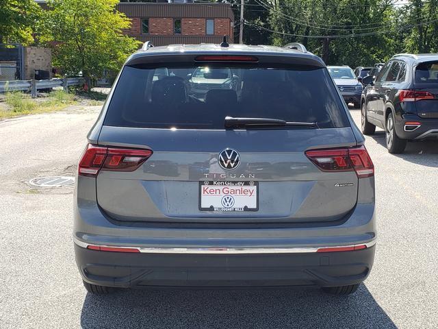 new 2024 Volkswagen Tiguan car, priced at $29,944