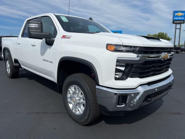 new 2025 Chevrolet Silverado 2500 car, priced at $61,715