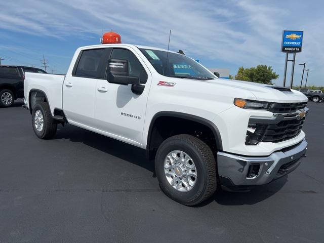 new 2025 Chevrolet Silverado 2500 car, priced at $61,715