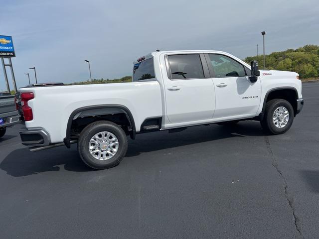 new 2025 Chevrolet Silverado 2500 car, priced at $61,715