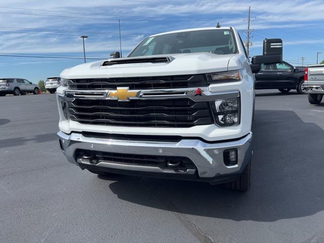 new 2025 Chevrolet Silverado 2500 car, priced at $61,715