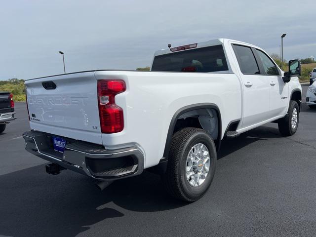 new 2025 Chevrolet Silverado 2500 car, priced at $61,715