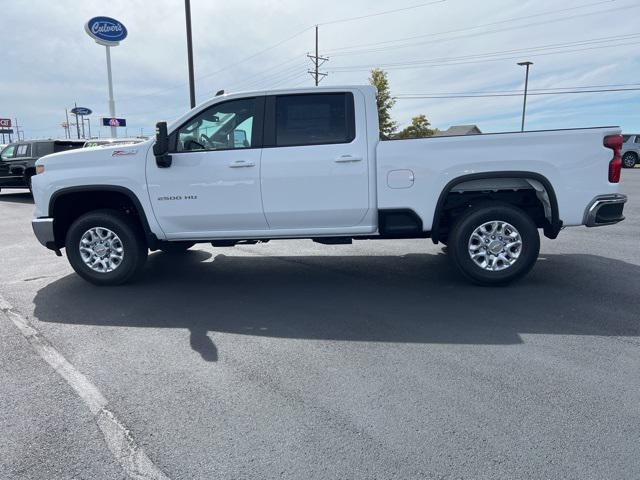 new 2025 Chevrolet Silverado 2500 car, priced at $61,715