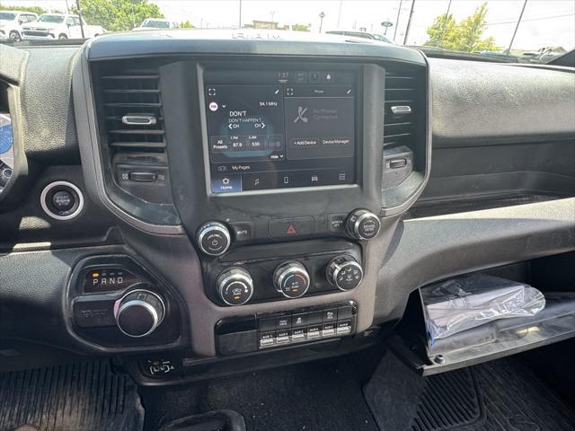 used 2023 Ram 2500 car, priced at $42,900
