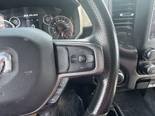 used 2023 Ram 2500 car, priced at $42,900