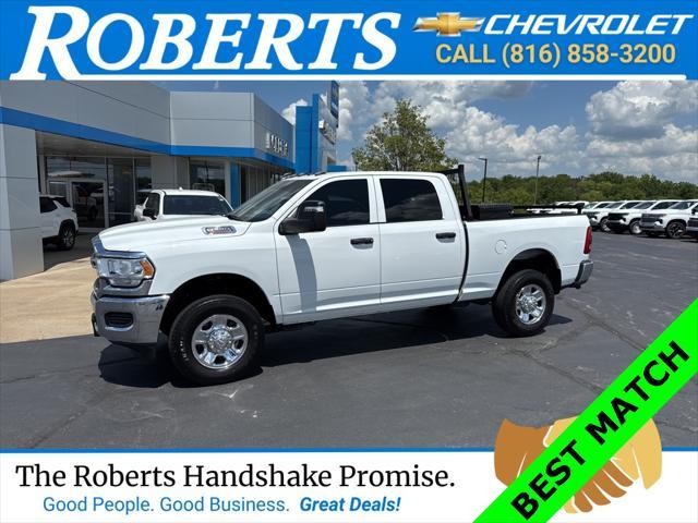 used 2023 Ram 2500 car, priced at $39,499