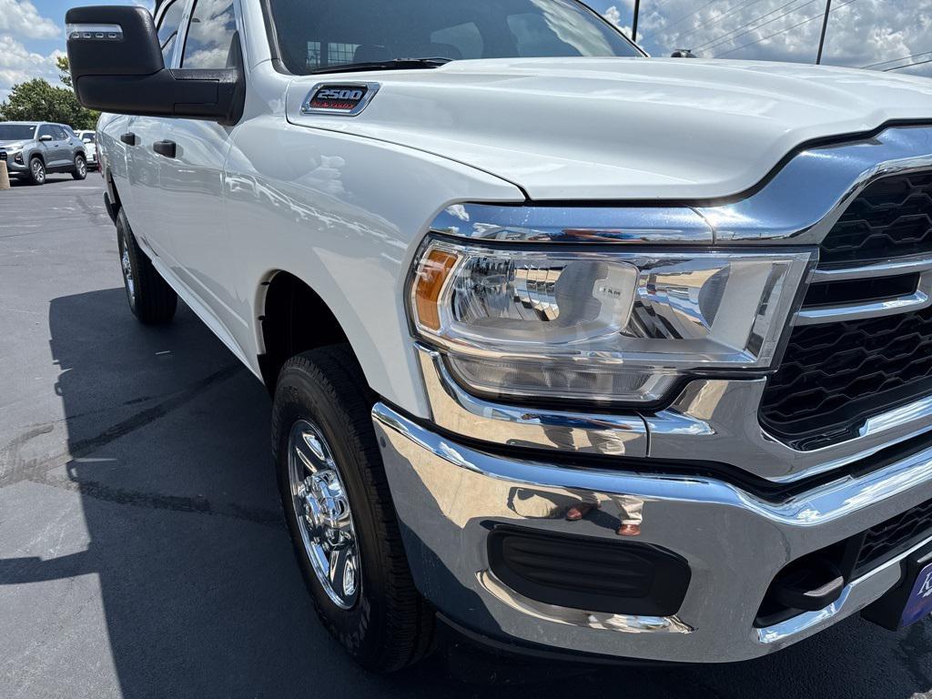 used 2023 Ram 2500 car, priced at $37,000