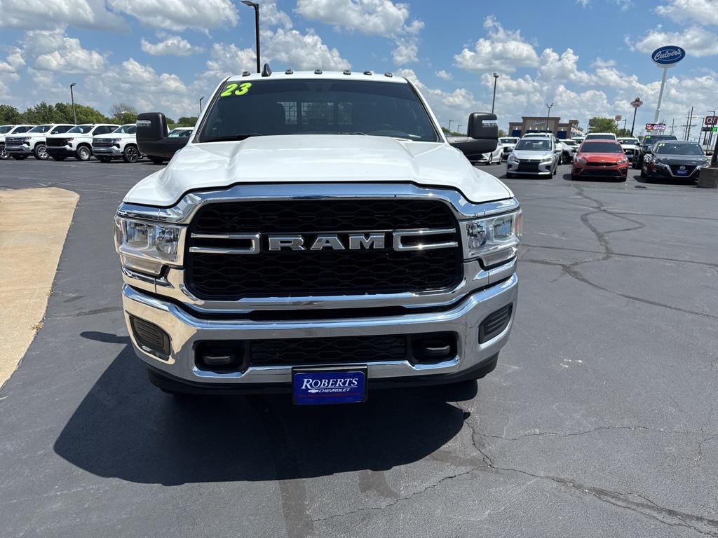 used 2023 Ram 2500 car, priced at $37,000