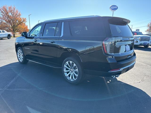 new 2025 Chevrolet Suburban car, priced at $84,710