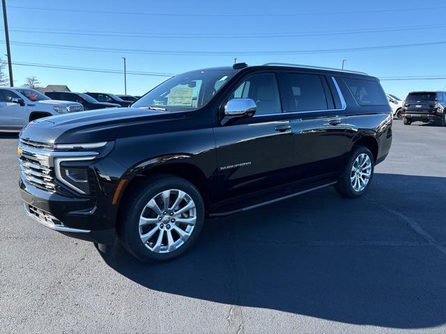 new 2025 Chevrolet Suburban car, priced at $84,710