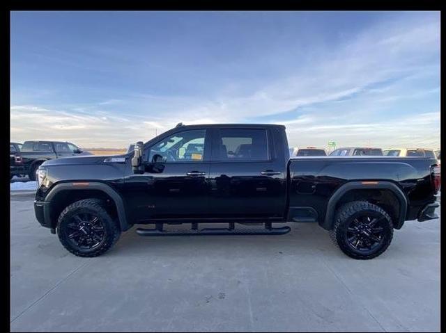 used 2024 GMC Sierra 3500 car, priced at $72,000