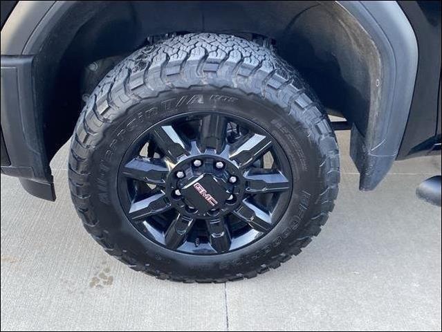used 2024 GMC Sierra 3500 car, priced at $72,000