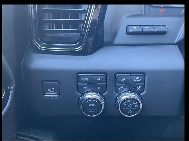 used 2024 GMC Sierra 3500 car, priced at $72,000