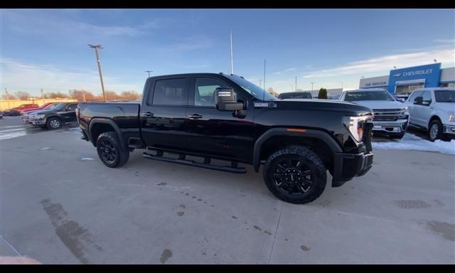 used 2024 GMC Sierra 3500 car, priced at $72,000