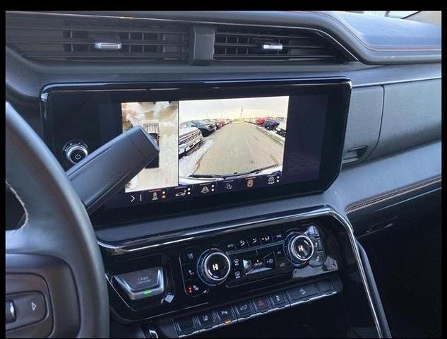 used 2024 GMC Sierra 3500 car, priced at $72,000