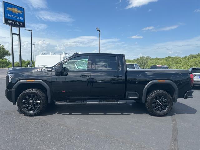 used 2024 GMC Sierra 3500 car, priced at $72,000