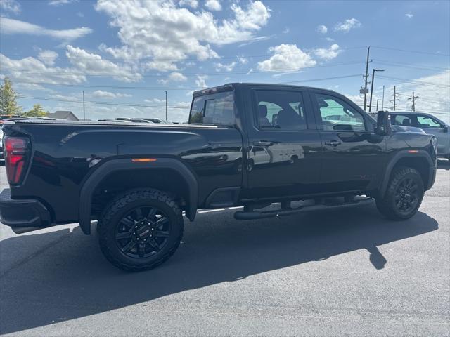 used 2024 GMC Sierra 3500 car, priced at $72,000