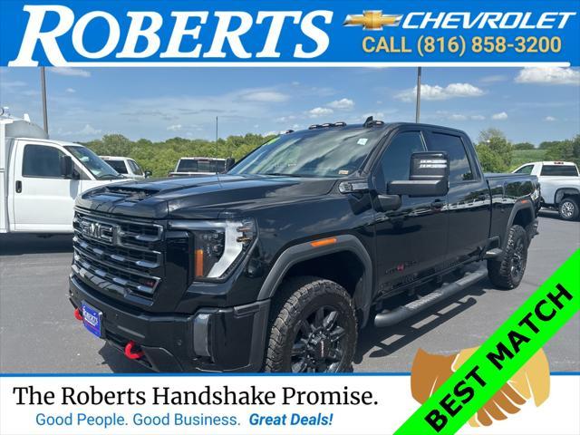 used 2024 GMC Sierra 3500 car, priced at $69,500