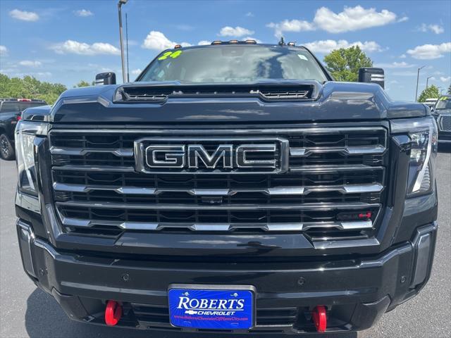 used 2024 GMC Sierra 3500 car, priced at $72,000