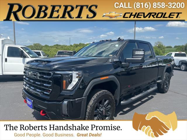 used 2024 GMC Sierra 3500 car, priced at $72,000