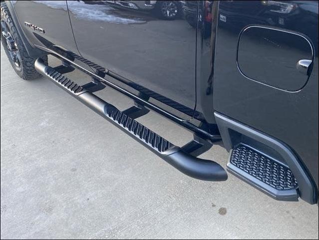 used 2024 GMC Sierra 3500 car, priced at $72,000