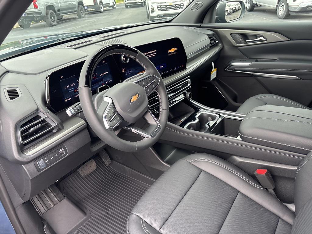 new 2026 Chevrolet Traverse car, priced at $53,193