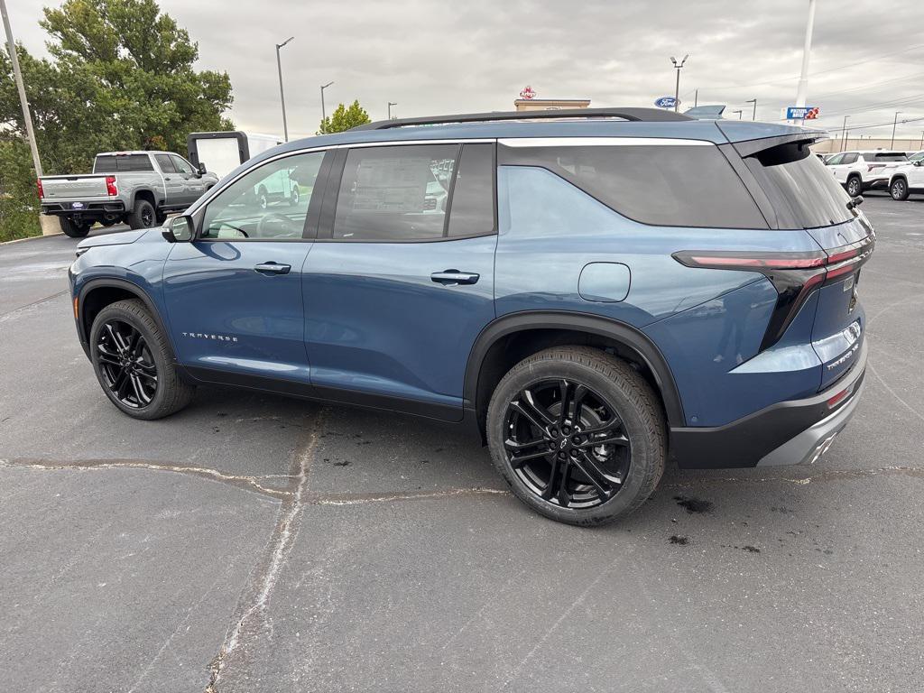 new 2026 Chevrolet Traverse car, priced at $53,193