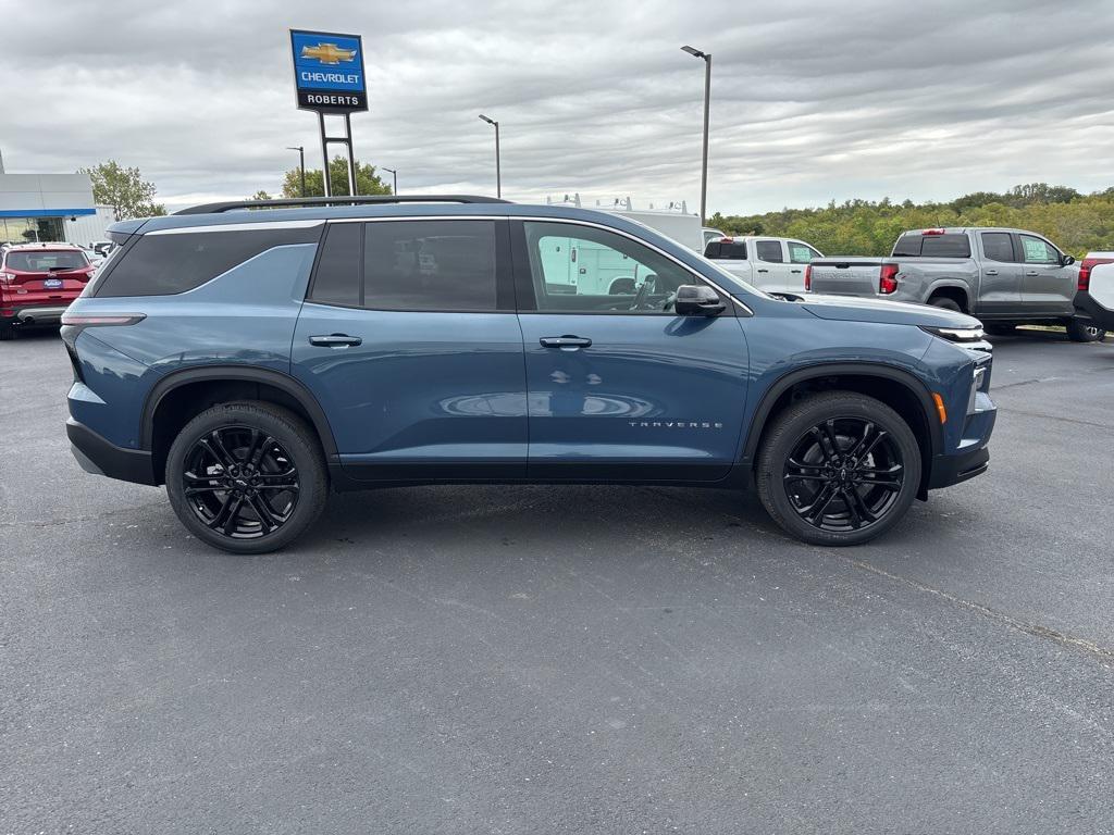 new 2026 Chevrolet Traverse car, priced at $53,193