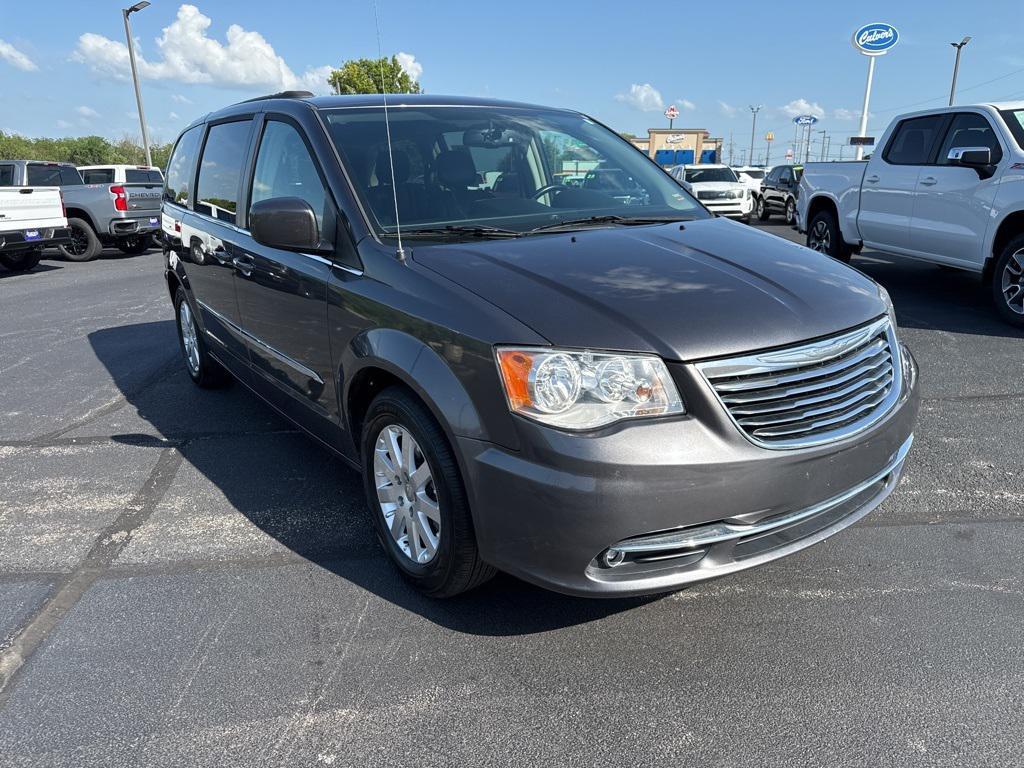 used 2016 Chrysler Town & Country car, priced at $10,000