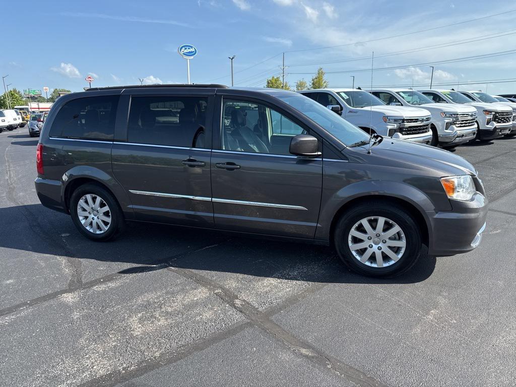 used 2016 Chrysler Town & Country car, priced at $10,000
