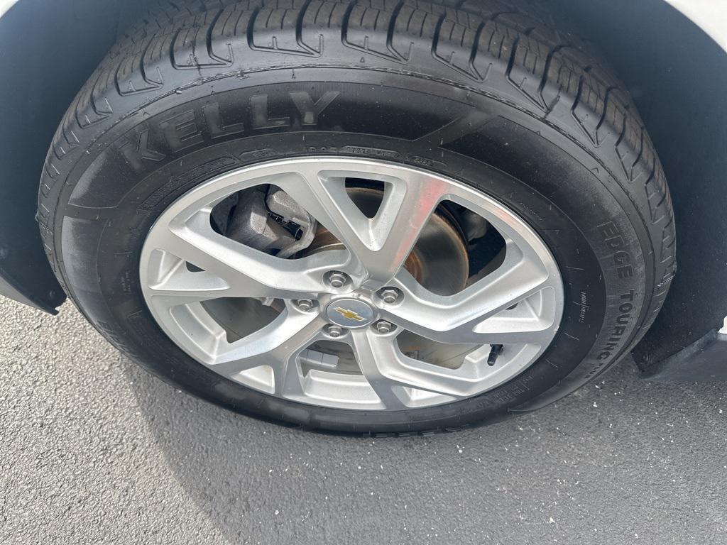 used 2018 Chevrolet Equinox car, priced at $12,899