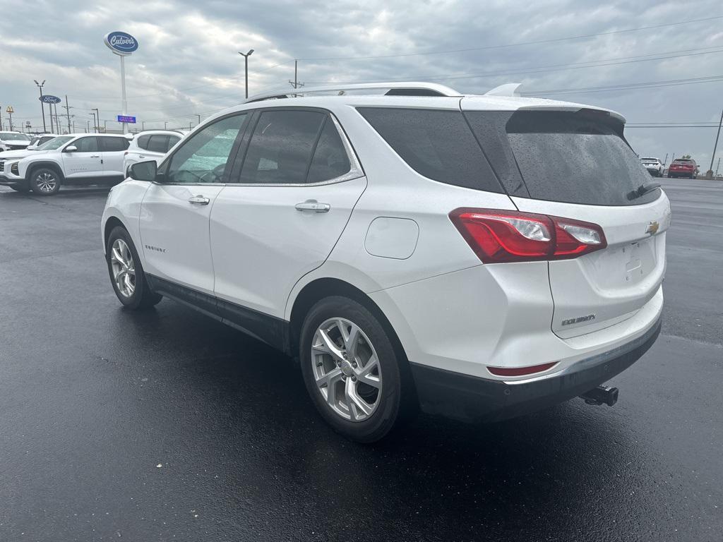 used 2018 Chevrolet Equinox car, priced at $13,800