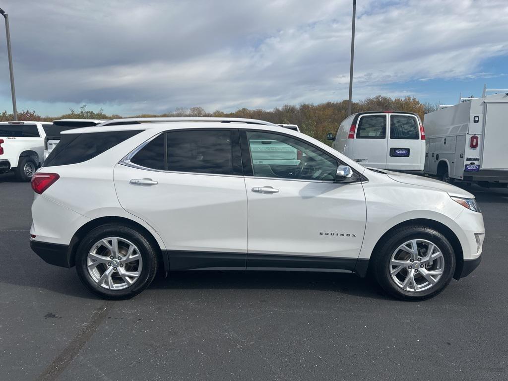 used 2018 Chevrolet Equinox car, priced at $12,899