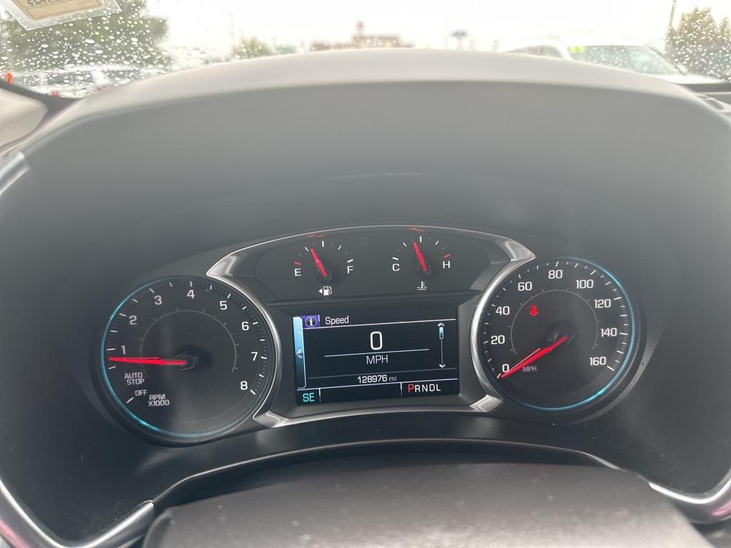 used 2018 Chevrolet Equinox car, priced at $13,800