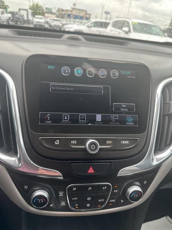 used 2018 Chevrolet Equinox car, priced at $13,800