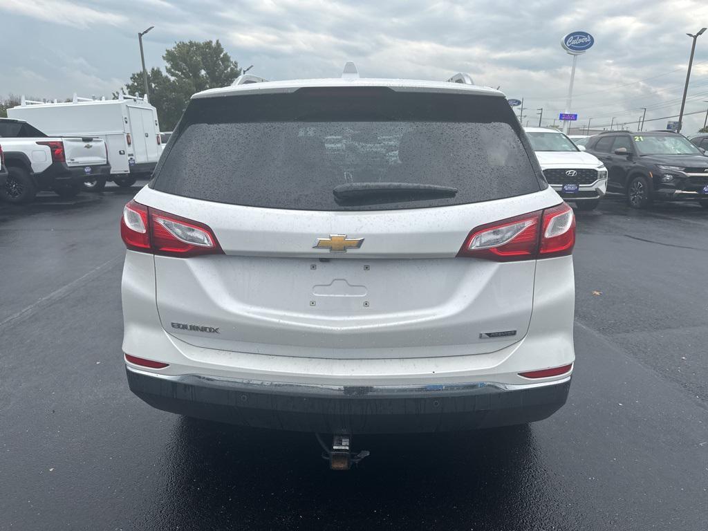 used 2018 Chevrolet Equinox car, priced at $13,800
