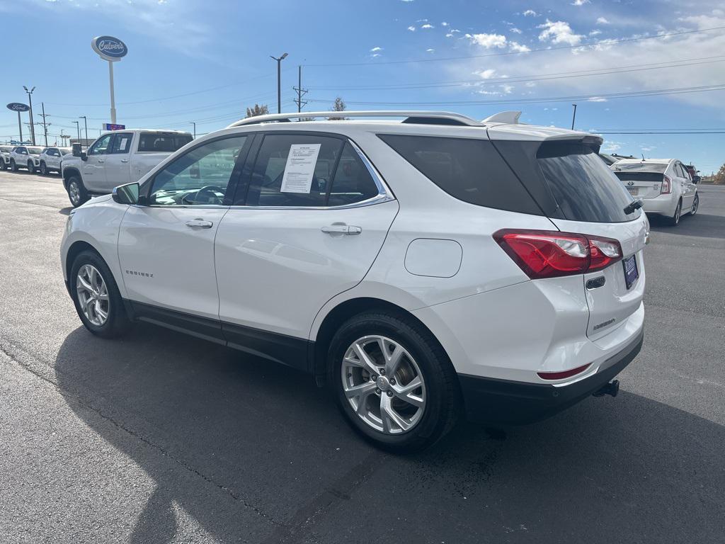 used 2018 Chevrolet Equinox car, priced at $12,899