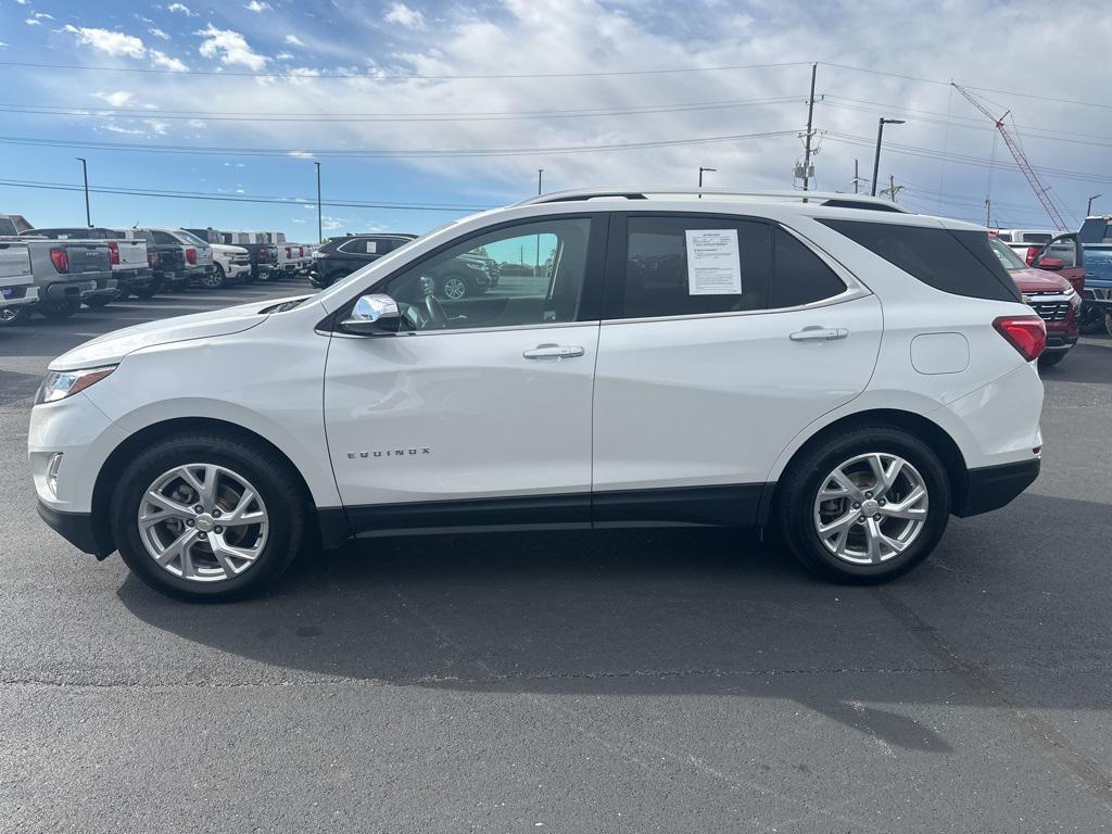 used 2018 Chevrolet Equinox car, priced at $12,899