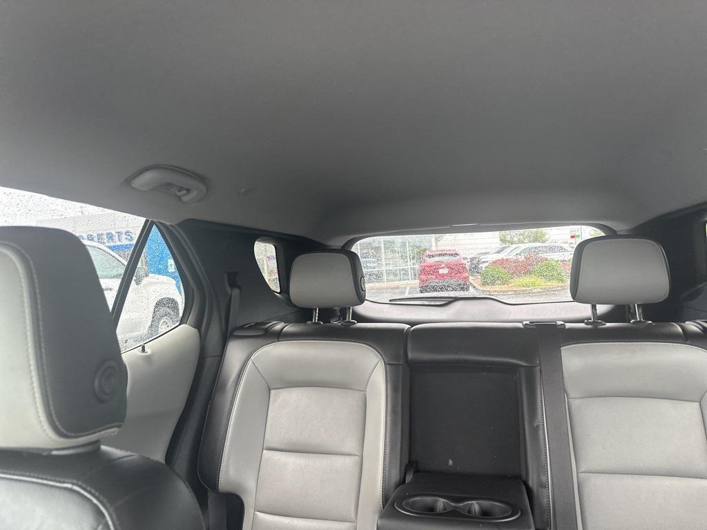 used 2018 Chevrolet Equinox car, priced at $13,800