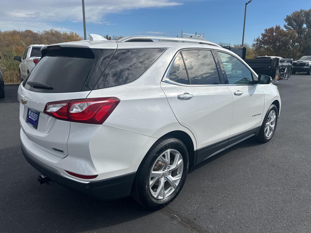 used 2018 Chevrolet Equinox car, priced at $12,899