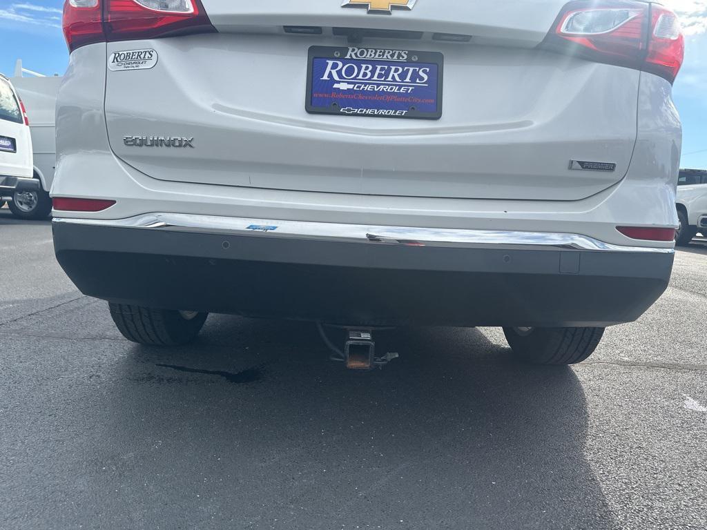 used 2018 Chevrolet Equinox car, priced at $12,899