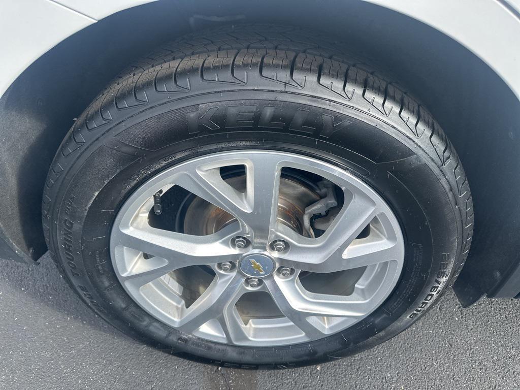 used 2018 Chevrolet Equinox car, priced at $12,899